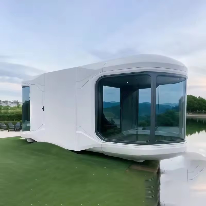 Spanyol Hotel Space Capsule Ho - Outdoor Furniture Spain ulasan dan harga