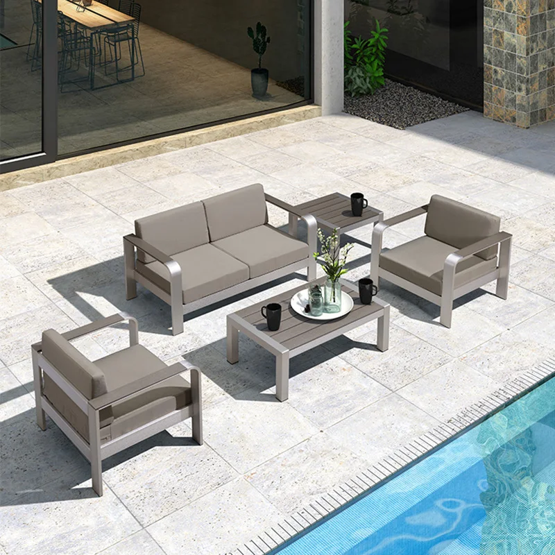 Sofa Taman Desainer Gaya Itali - Outdoor Furniture Italian ulasan dan harga