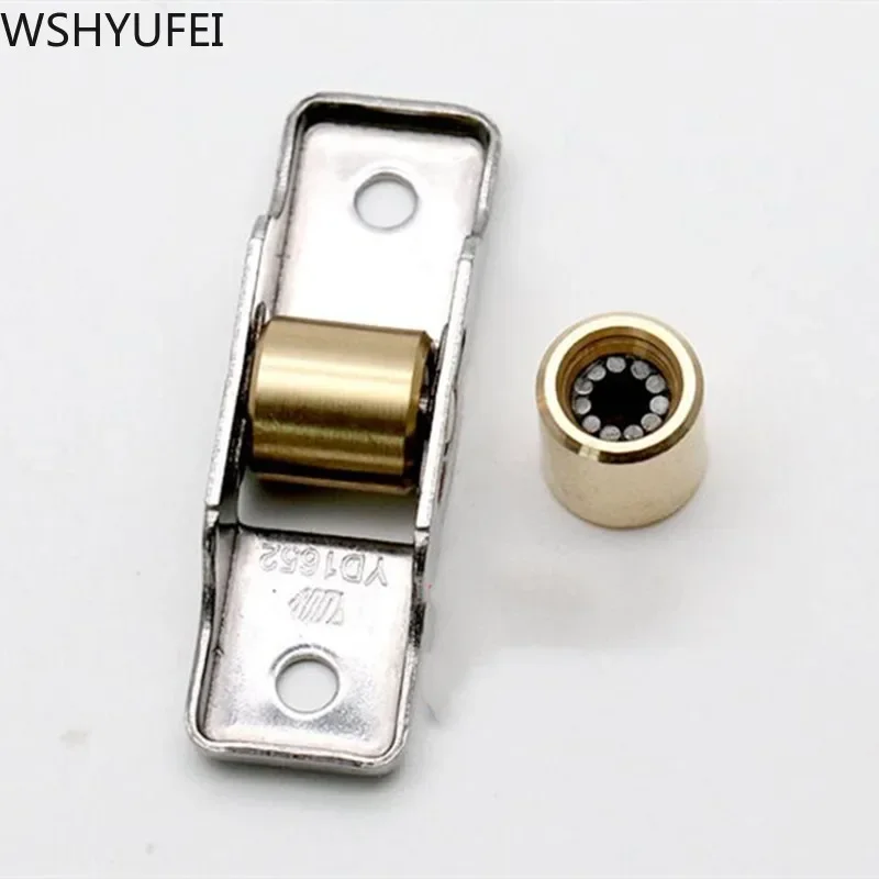 10pcs/set Roda Pintu Geser, Ro - Outdoor Furniture Glides ulasan dan harga