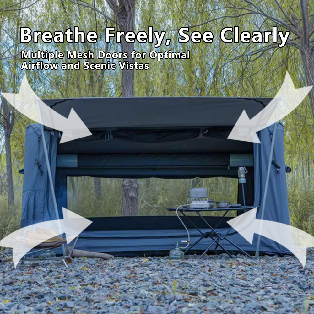 Tenda Tiup Anti Air Ringan Cep - Outdoor Furniture Waterproof ulasan dan harga