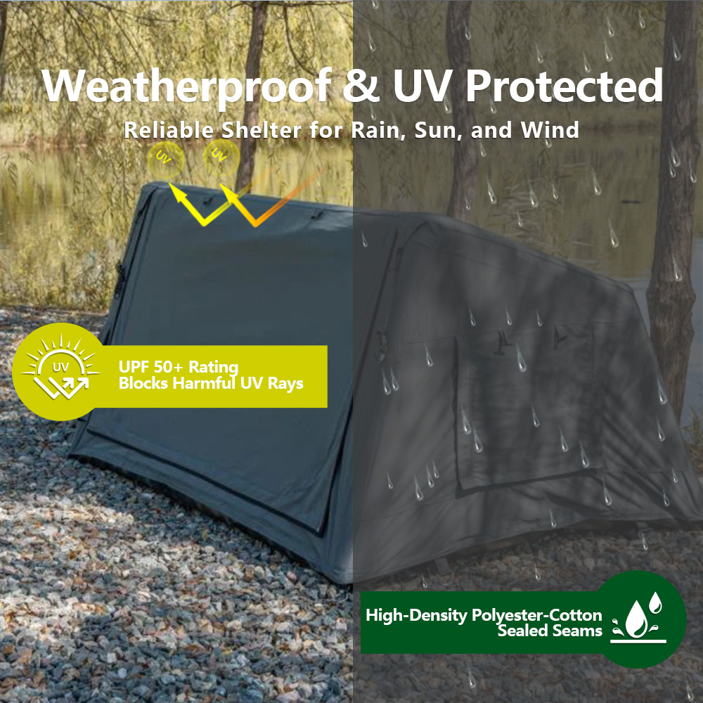 Tenda Tiup Anti Air Ringan Cep - Outdoor Furniture Waterproof ulasan dan harga
