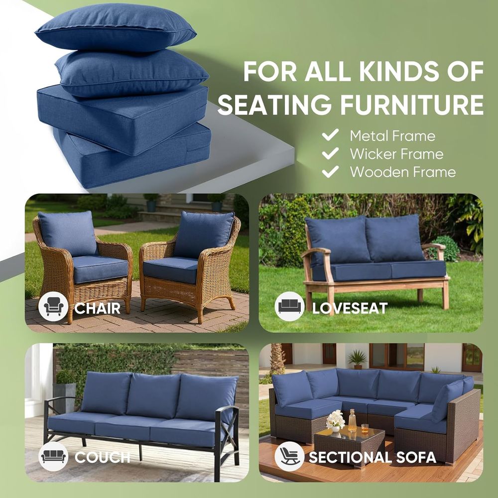 Bantalan Furnitur Luar Ruangan - Outdoor Furniture Waterproof ulasan dan harga