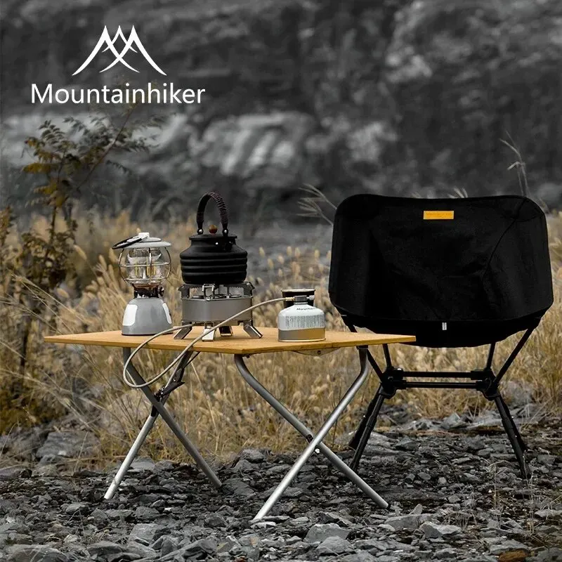MOUNTAINHIKER 2/3 Meja Lipat B - Folding Picnic Table ulasan dan harga
