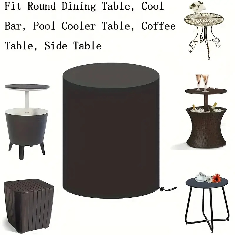 Penutup Meja Anyaman Luar Ruan - Outdoor Furniture Dining ulasan dan harga