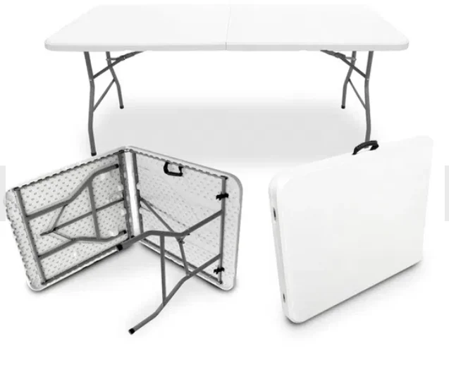 Meja Camping Plastik Desain Mo - Outdoor Furniture From China ulasan dan harga